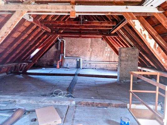 Speicher Ausbaureserve