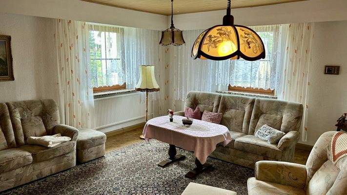 Wohnzimmer Obergeschoss