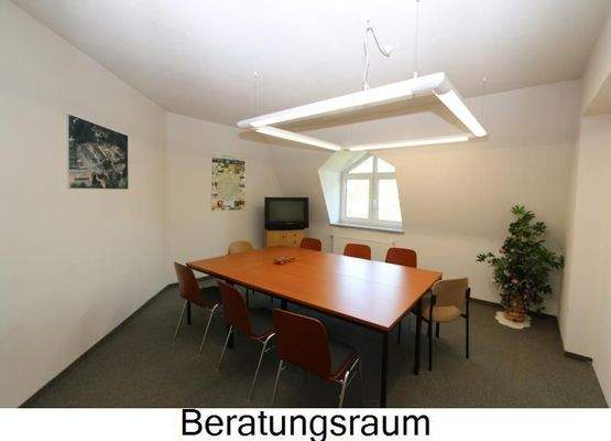 Beratungsraum