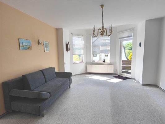 Wohnzimmer Erdgeschoss