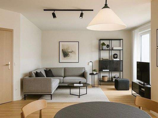 Wohn- und Essbereich_visualisiert