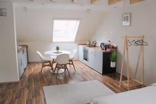 Einliegerwohnung im DG