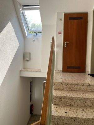 Abstellraum im Dachgeschoss