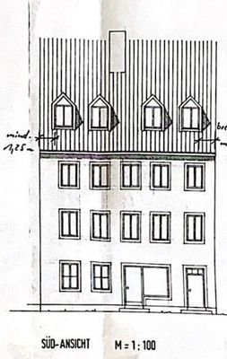 Süd-Ansicht