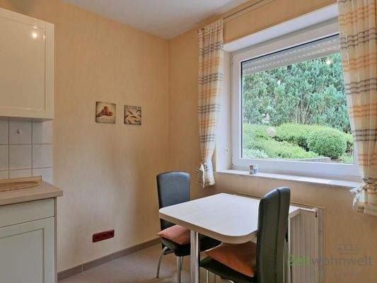 Esstosch in der Küche