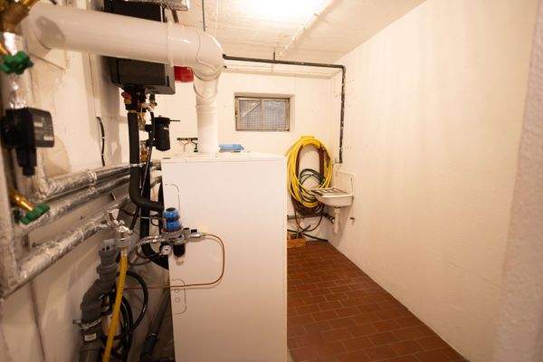 Keller - Heizungsraum