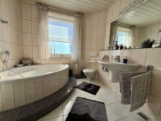 Badezimmer EG rechts 