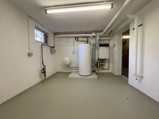 neue Gastherme von 2021