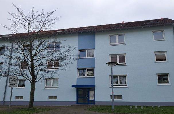 Fidania F.-G.-Keller-Siedlung Vorderansicht Neu 