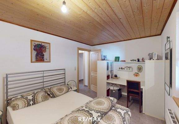 Kaunertal - Wohnung - Schlafzimmer II