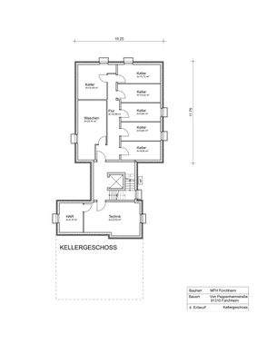 Kellergeschoss