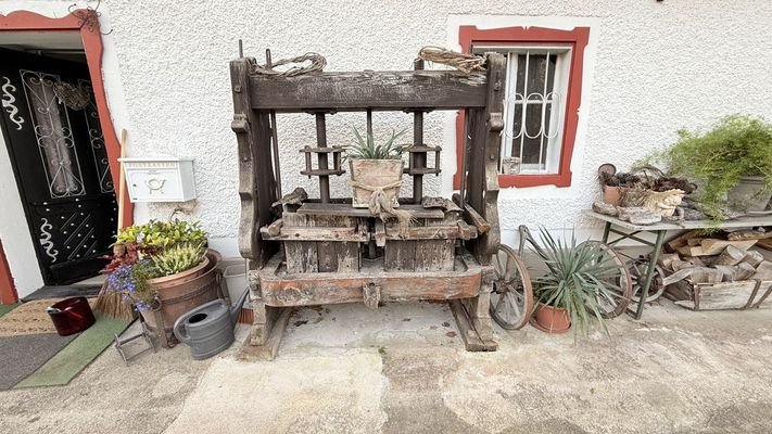 Alte Presse