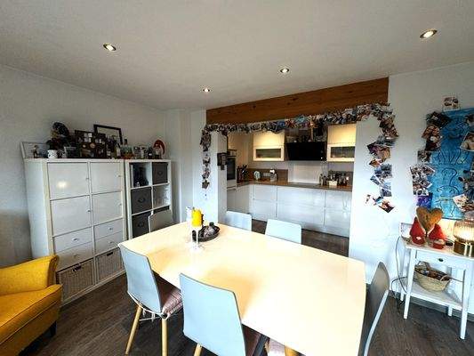 Küche /Esszimmer 1. Og