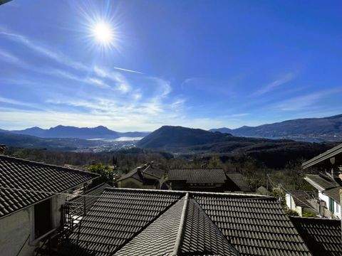 Cossogno Häuser, Cossogno Haus kaufen