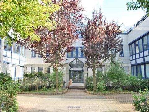 Bad Homburg Büros, Büroräume, Büroflächen 