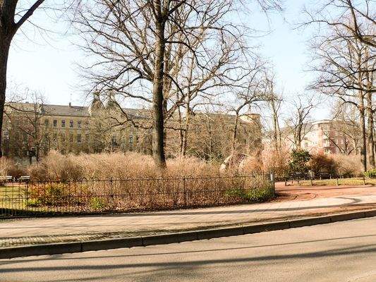 Umgebung Bonhoeffer Platz