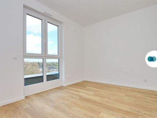 Ansicht II: Schlafzimmer I