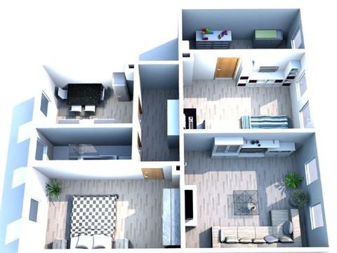 Waldheim Wohnungen, Waldheim Wohnung mieten