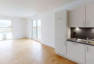 Wohn- und Essbereich (3) (Musterwohnung)