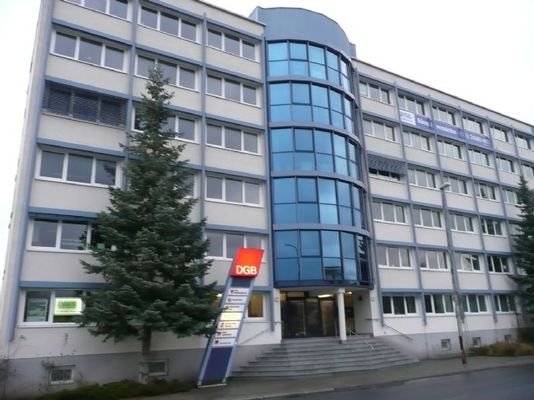 Bürohaus Tilly Schanzenstr. 15,17