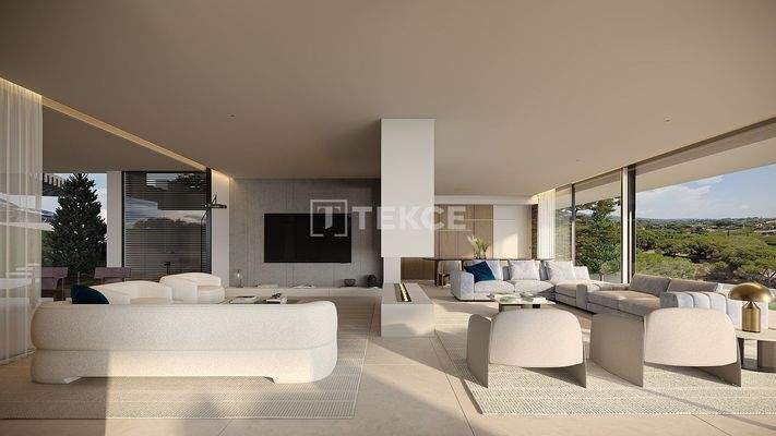 Exclusive Villa in Sant Andreu de Llavaneres Barcelona with Pool