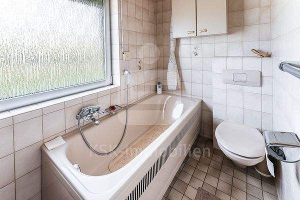 Obergeschoss Badezimmer 