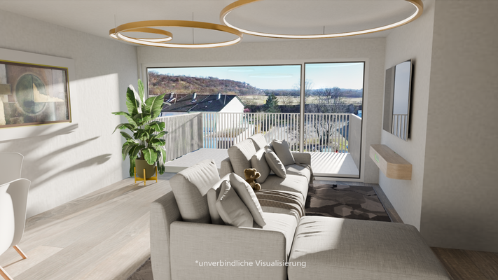 Innenvisualisierung WHG A14