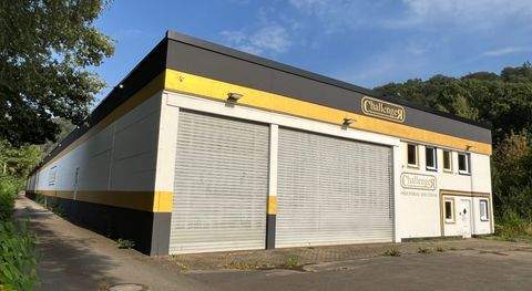 Bad Karlshafen Halle, Bad Karlshafen Hallenfläche