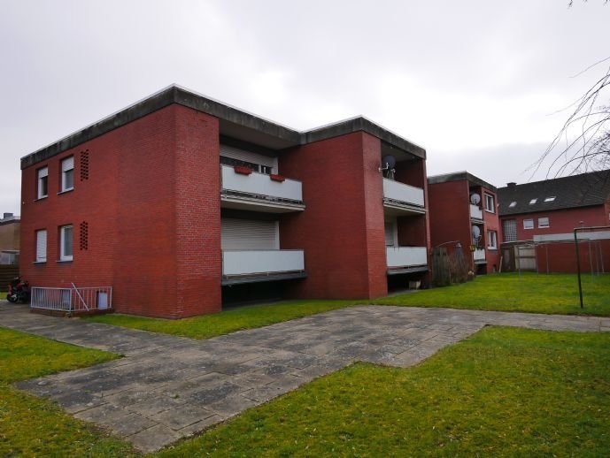 GemÃ¼tliche 3 Zimmer Wohnung in Rheine