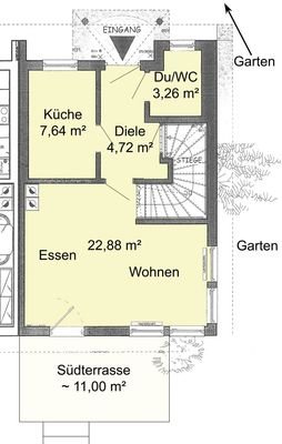 Erdgeschoß