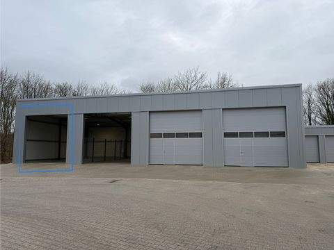 Lingen (Ems) Garage, Lingen (Ems) Stellplatz