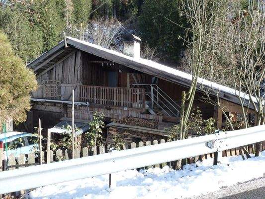 Hof-Sankt Pankraz-maso-val d'ultimo-Ultental-Wald-Wiese