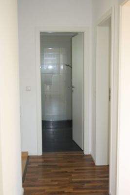 Diele im Obergeschoss