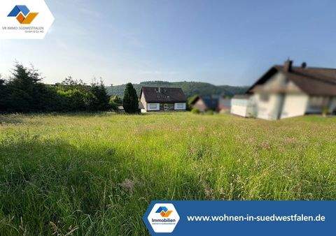 Netphen / Hainchen Grundstücke, Netphen / Hainchen Grundstück kaufen