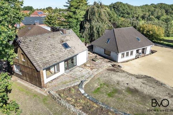 Wo die Natur zum Nachbarn wird