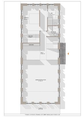Planung Grundriss Erdgeschoss