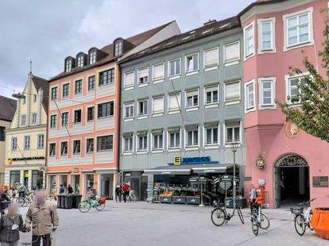 Freising Ladenlokale, Ladenflächen 