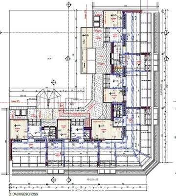 Grundriss 2. Dachgeschoss