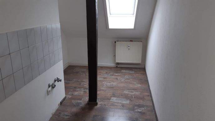 offener Küchenbereich