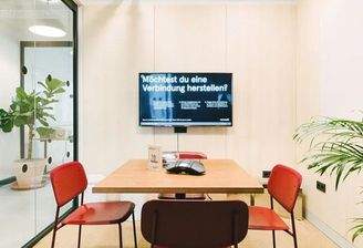 Konferenzraum (Beispielbild)