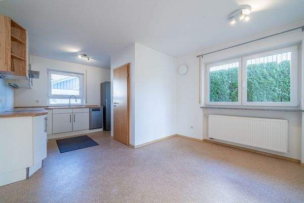 Koch- und Essbereich