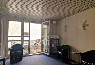 Zimmer mit Terrassenzugang
