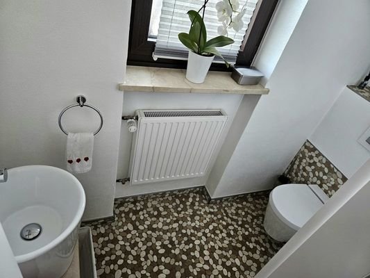 Gäste WC
