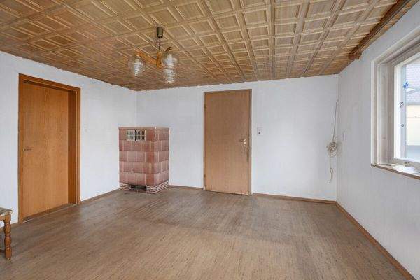 Wohnzimmer EG Haupthaus