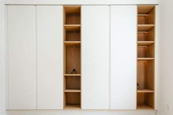 Einbaumöbelimpression