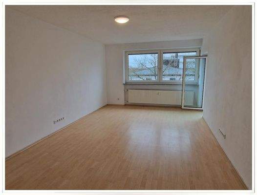 Wohnzi. mit Südbalkon