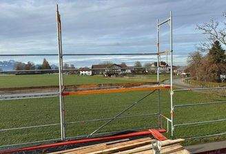 Aussicht von DG Haus A