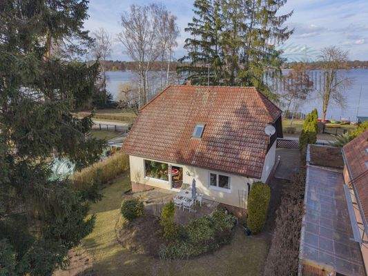 Hausansicht (Rückseite)