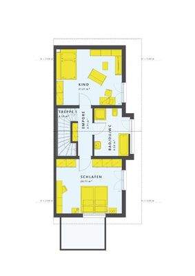 Cleveres Raumwunder OG