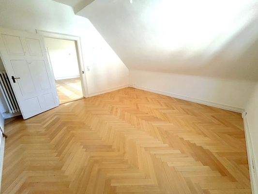 Schlafzimmer 1 - 1. DG.
